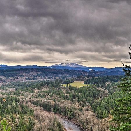 Boring Cute And Cozy Pdx Area Townhouse 31 Mi To Mt Hood!ヴィラ エクステリア 写真