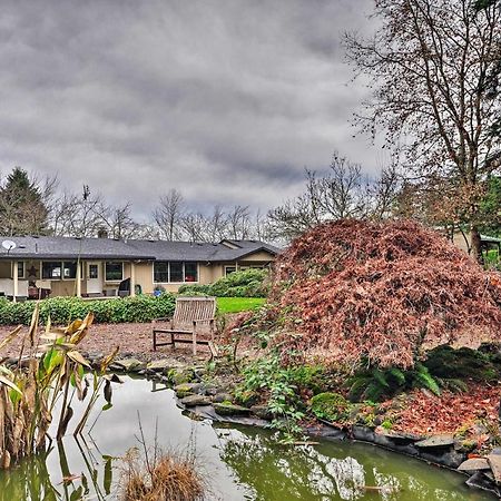 Boring Cute And Cozy Pdx Area Townhouse 31 Mi To Mt Hood!ヴィラ エクステリア 写真