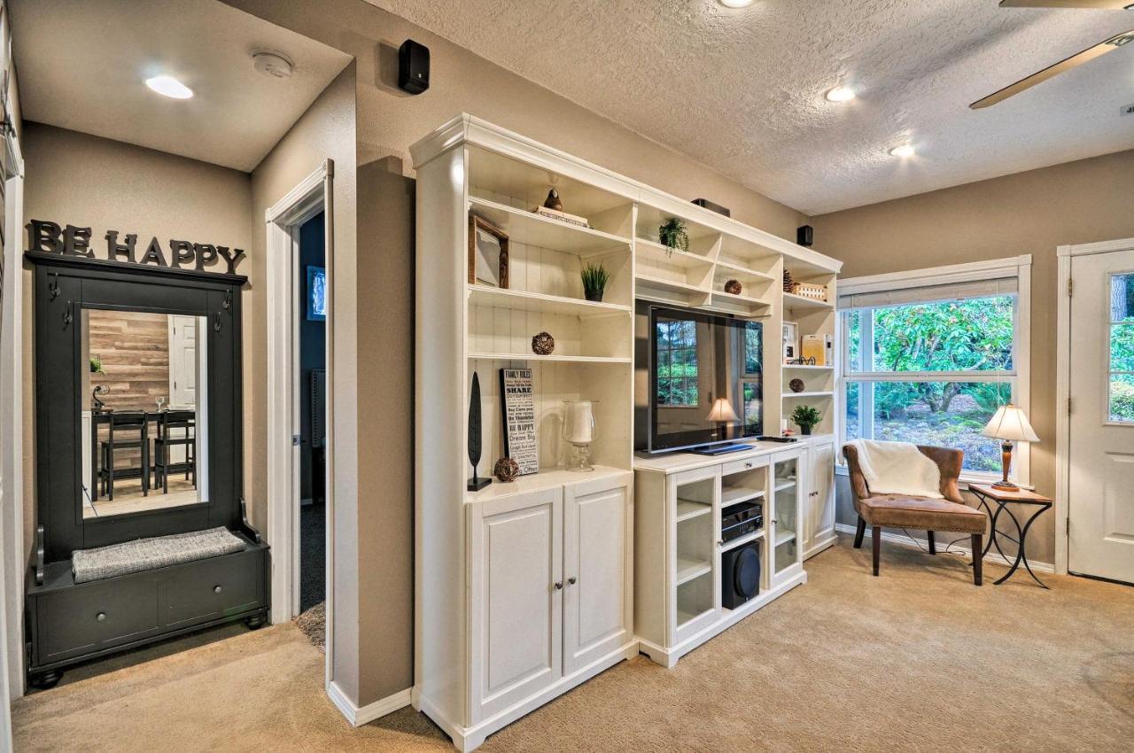 Boring Cute And Cozy Pdx Area Townhouse 31 Mi To Mt Hood!ヴィラ エクステリア 写真
