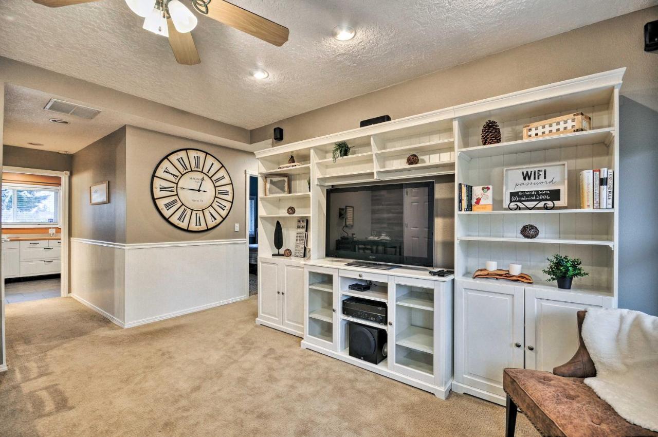 Boring Cute And Cozy Pdx Area Townhouse 31 Mi To Mt Hood!ヴィラ エクステリア 写真