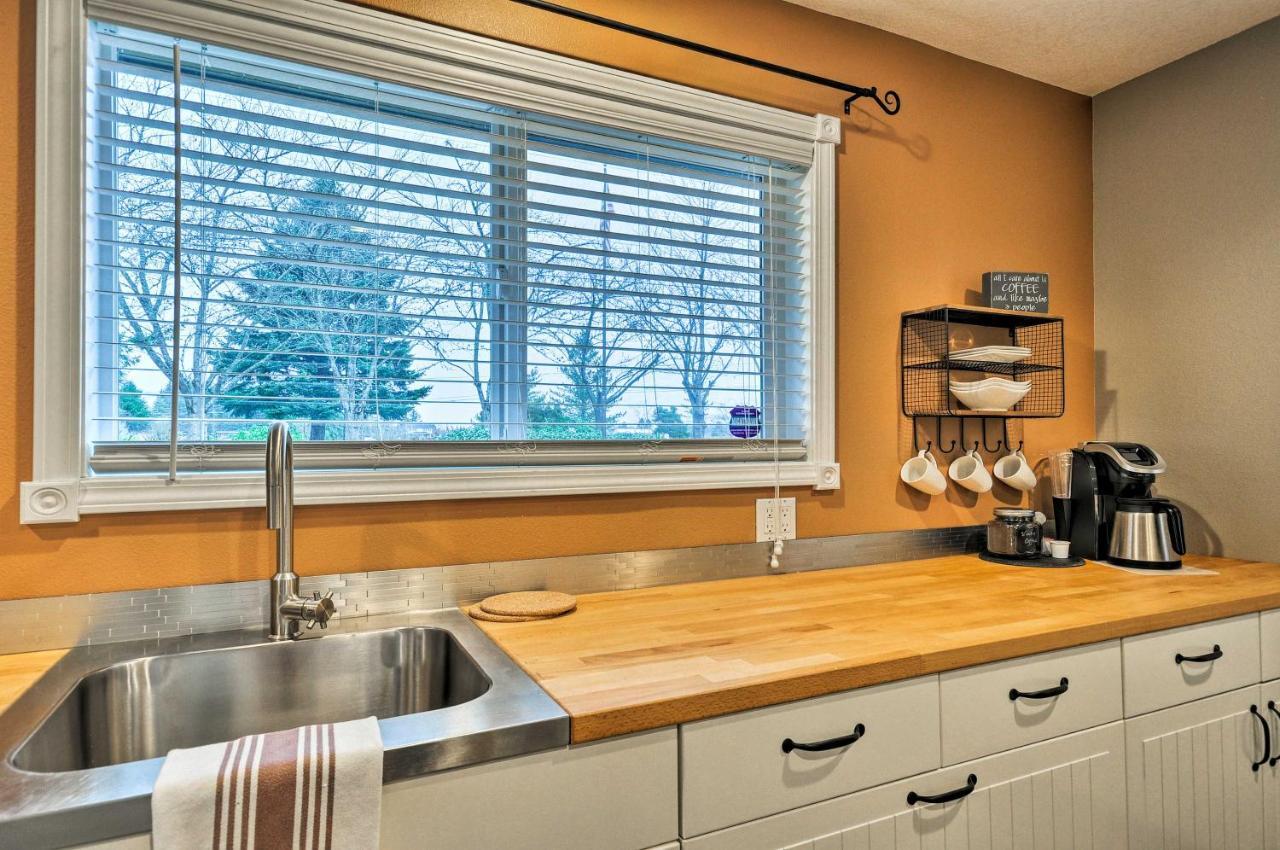 Boring Cute And Cozy Pdx Area Townhouse 31 Mi To Mt Hood!ヴィラ エクステリア 写真