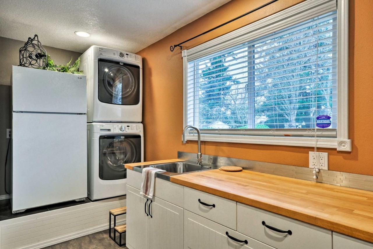 Boring Cute And Cozy Pdx Area Townhouse 31 Mi To Mt Hood!ヴィラ エクステリア 写真