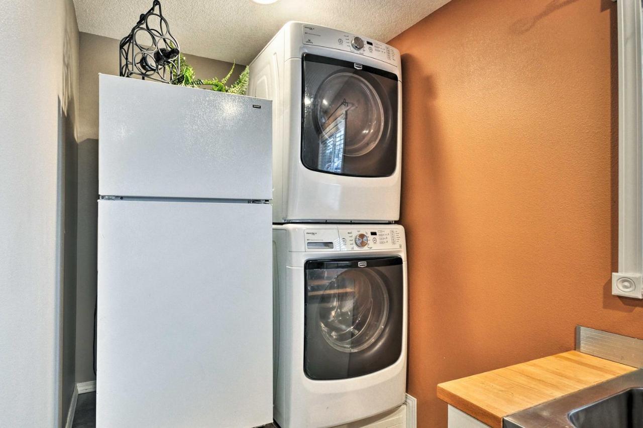 Boring Cute And Cozy Pdx Area Townhouse 31 Mi To Mt Hood!ヴィラ エクステリア 写真