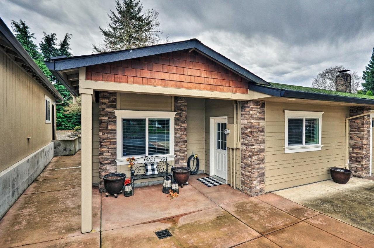 Boring Cute And Cozy Pdx Area Townhouse 31 Mi To Mt Hood!ヴィラ エクステリア 写真