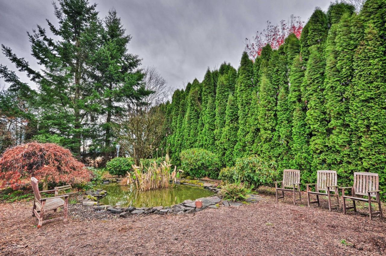 Boring Cute And Cozy Pdx Area Townhouse 31 Mi To Mt Hood!ヴィラ エクステリア 写真