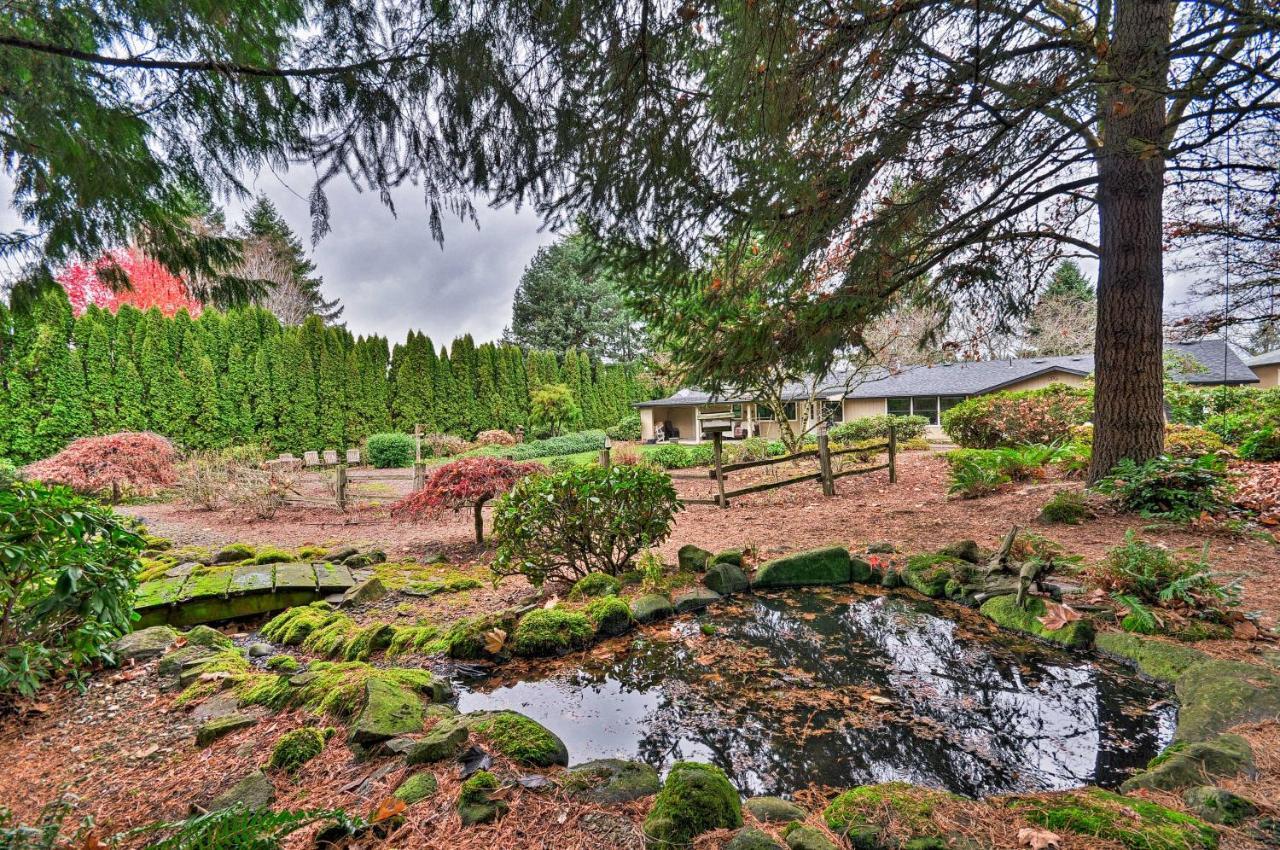 Boring Cute And Cozy Pdx Area Townhouse 31 Mi To Mt Hood!ヴィラ エクステリア 写真